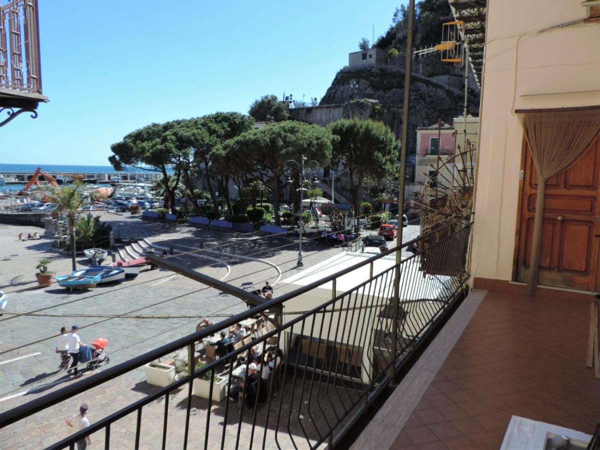Casa Vacanze "Il Baffo E Il Mare" Cetara Dış mekan fotoğraf