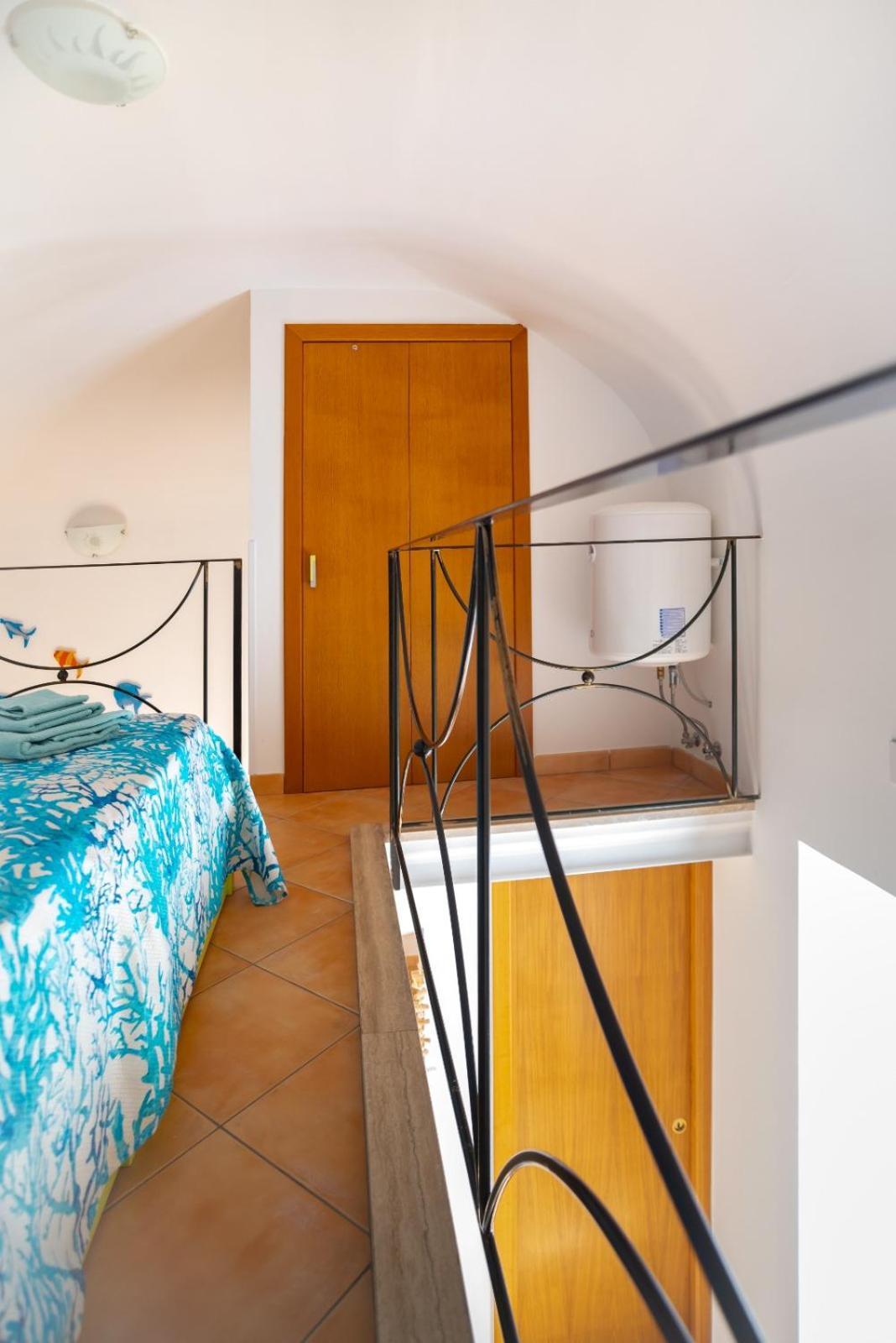 Casa Vacanze "Il Baffo E Il Mare" Cetara Dış mekan fotoğraf
