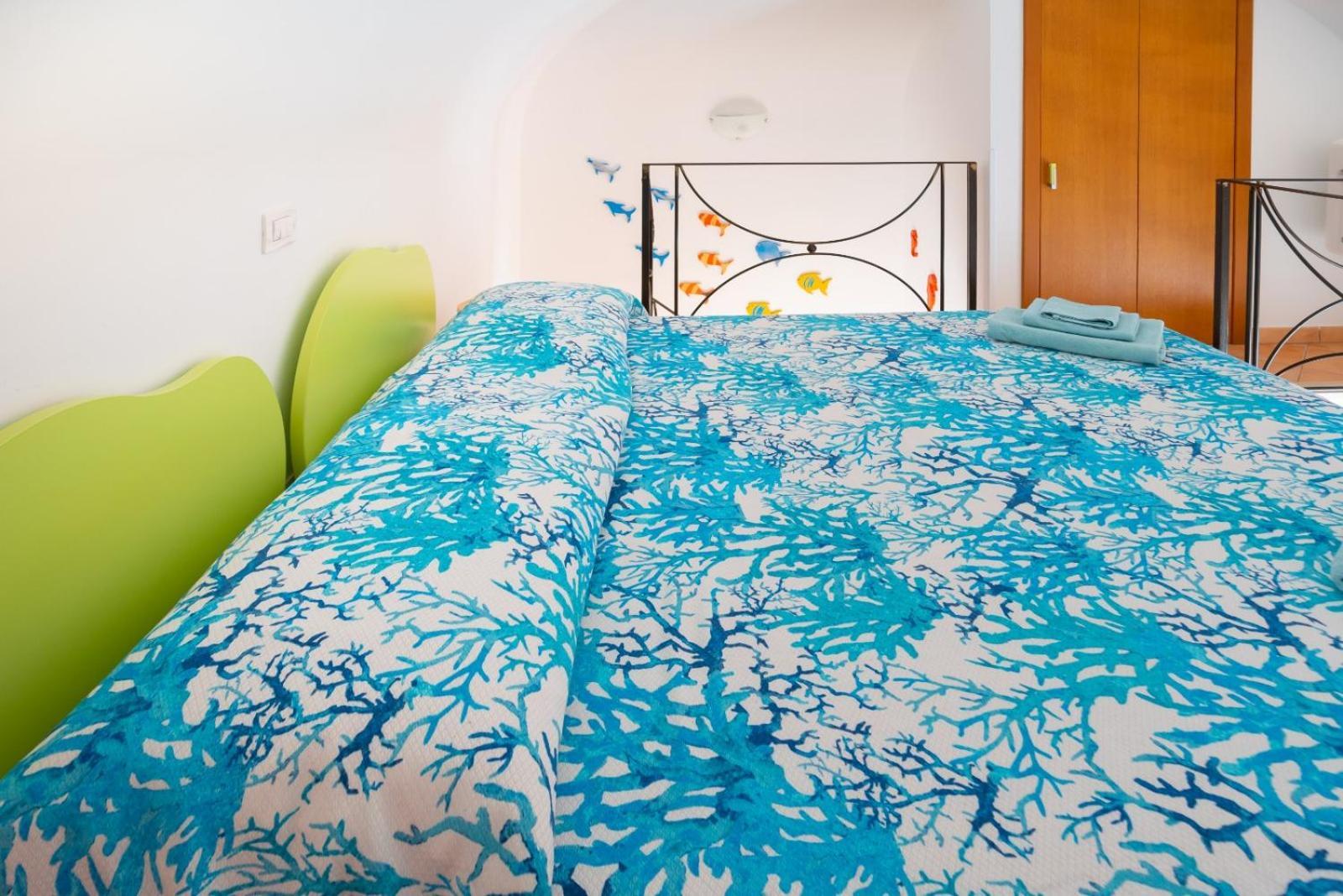 Casa Vacanze "Il Baffo E Il Mare" Cetara Dış mekan fotoğraf
